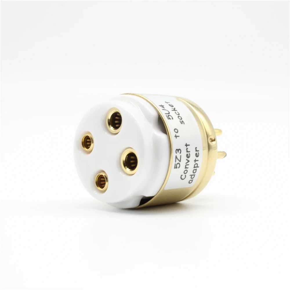 1 × 5Z3 274A от 80 до 5U4G GZ34 274B 5Y3 5AR4 5R4G 5T4 5Z4 5Z4P Преобразование гнездо