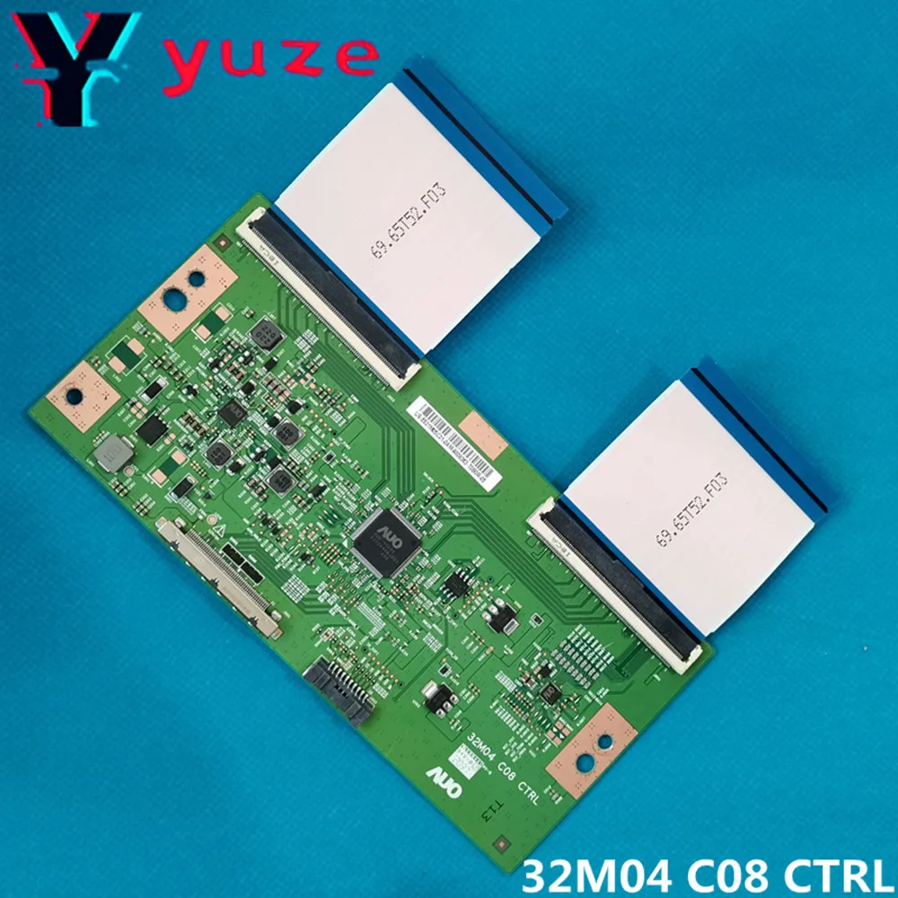 32M04 C08 CTRL Logic Board Card Supply original quality For 32R590CWU PHILIPS 328E1C T-CON LVDS LVDS Board