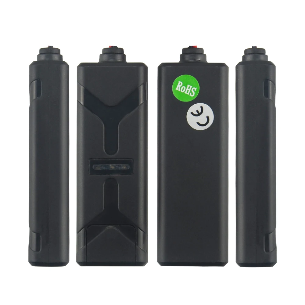 T1124 автомобильный трекер локатор в реальном времени Gps Gsm Gprs Sms для мотоцикла