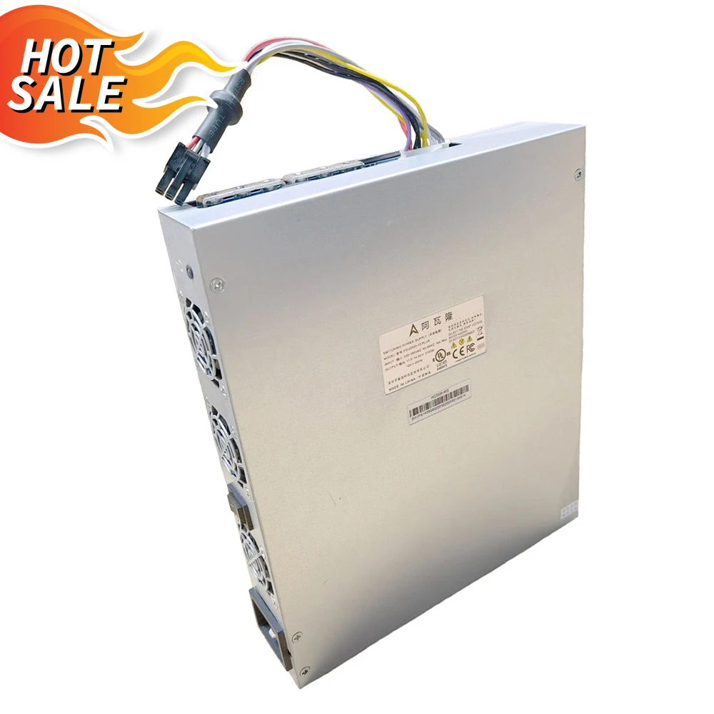 

Free Shipping Avalon 1066 PSU 3300W Power Supply For Miner Avalon 1066 50T SHA256 ASIC