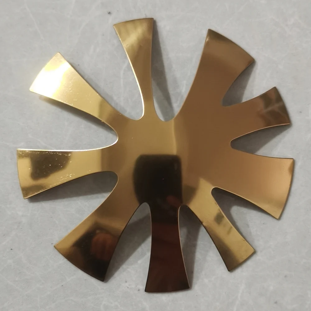 1 шт. Pro 9 размеров легкий французский смайлик длинная линия миндалевидные кончики