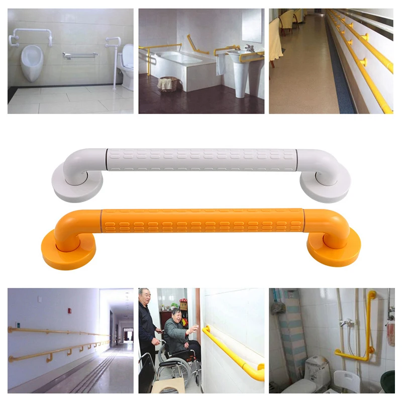 30/38/48 см рукоятка для ванной комнаты безопасная Ручка Рукоятка туалета из