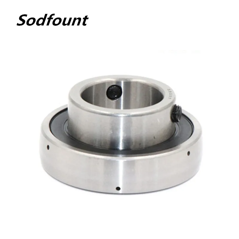 

1 шт. наружный Сферический дуги подшипник SB202 203 204 205 206 207 208