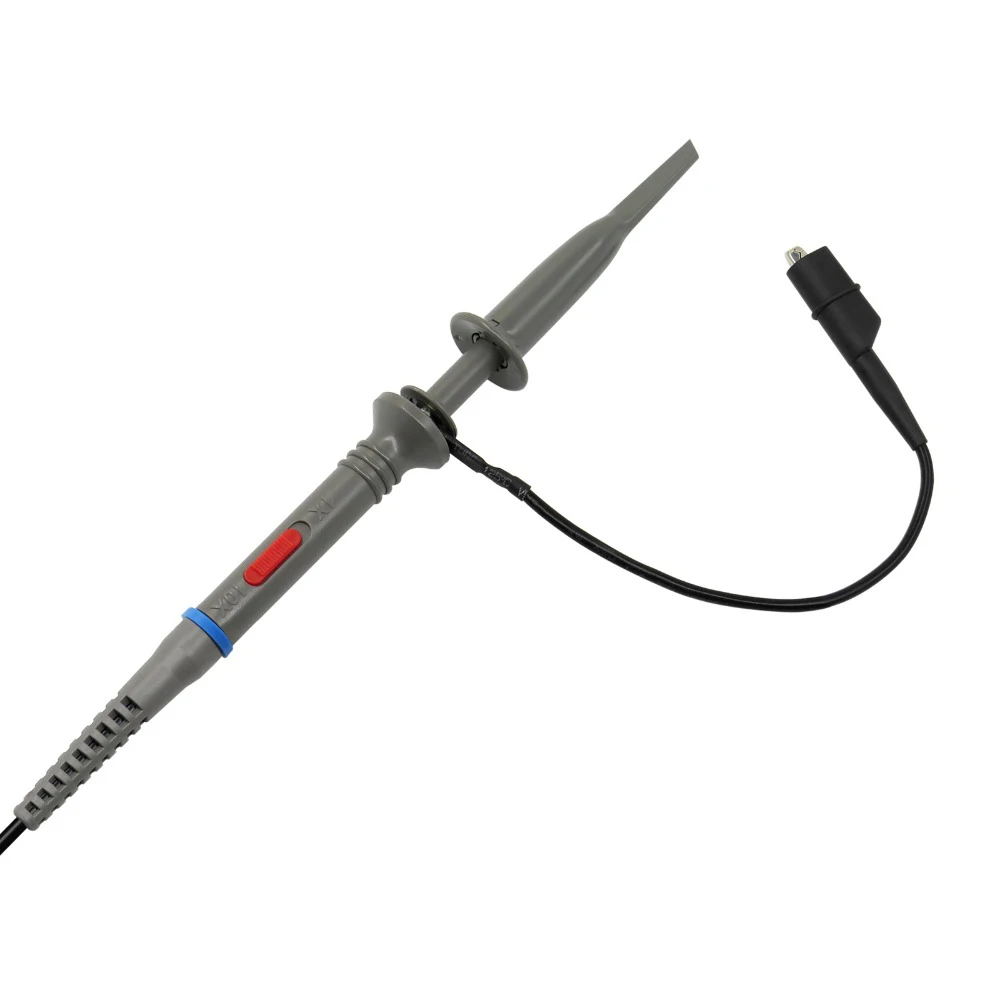 P6100 осциллограф зонд комплект DC 100MHz прицел клип 100 МГц для Tektronix hp/sonda osciloscopio