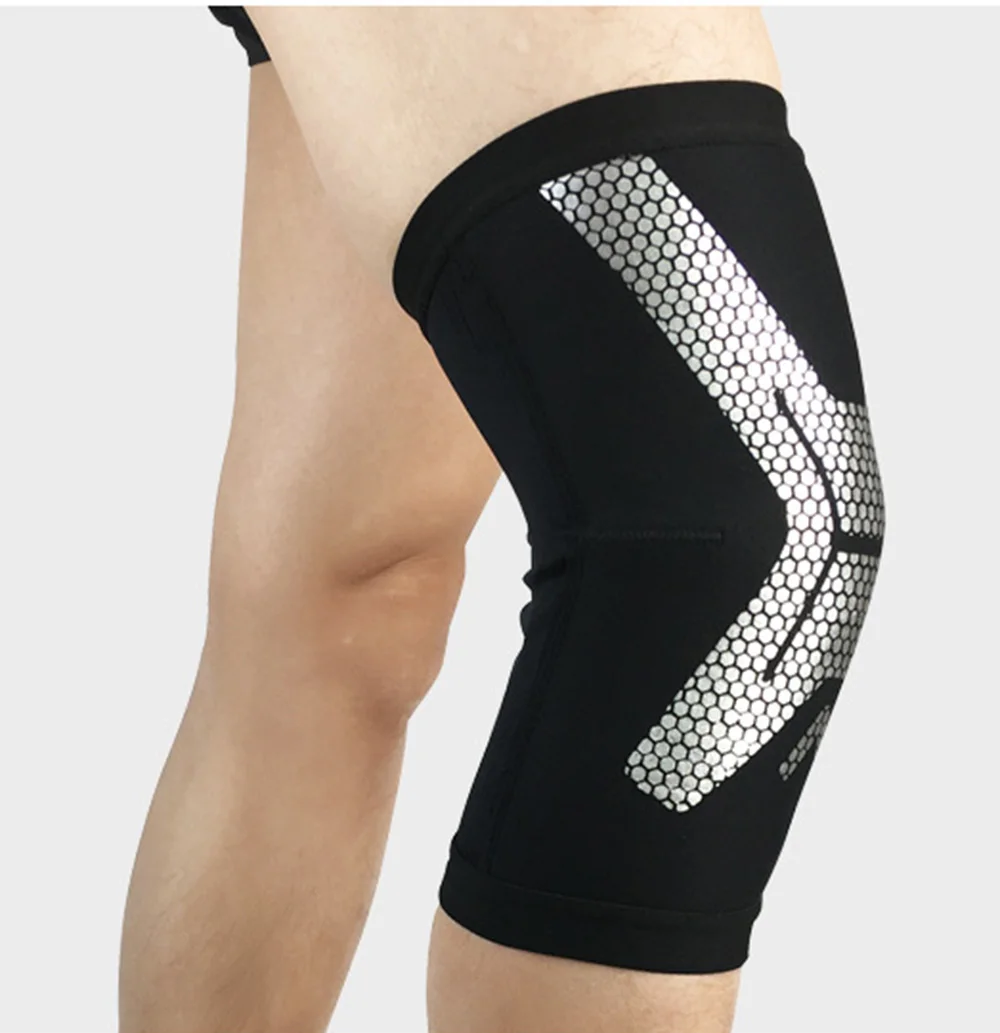 Поддержка наколенника наколенник для взрослых защита езды на велосипеде