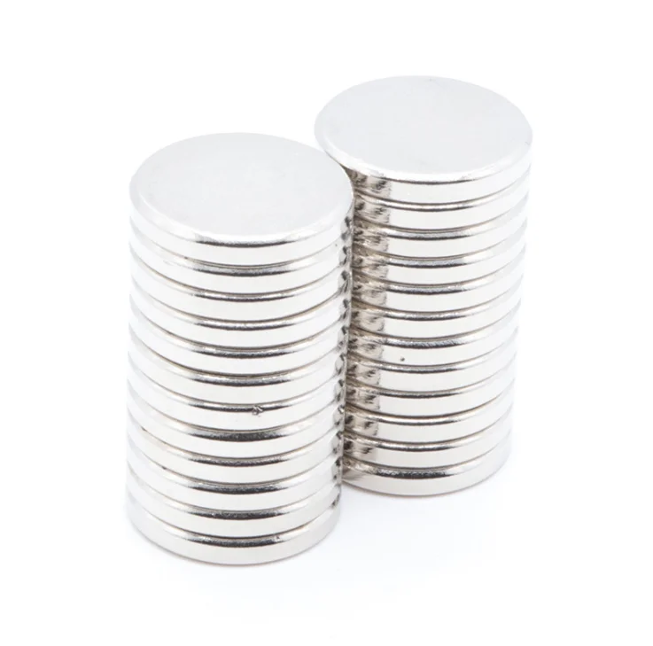 

5pc Dia20x4mm hot round magnet Strong Rare Earth Neodymium Magnet20x4mm wholesale 20x4mm
