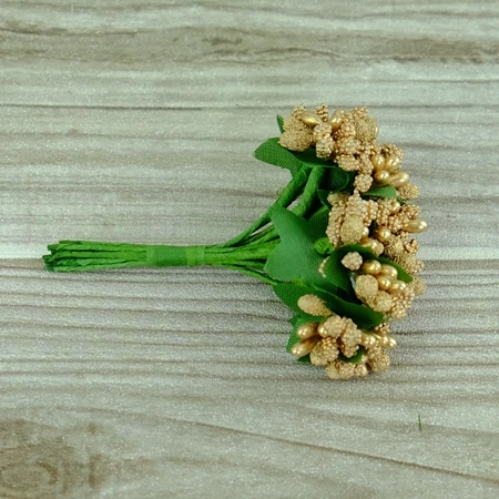 gold 12 шт. мини пена Калла ручной работы искусственный цветок свадебное оформление букета DIY ВЕНОК Подарочная коробка Скрапбукинг Ремесло поддельные цветы - Цвет: gold