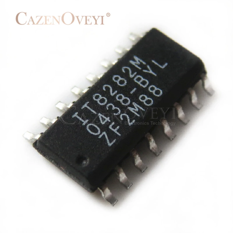 5 шт./лот IT8282M-CYL IT8282M IT8282 лапками углублением SOP-16 Новый оригинальный в наличии -