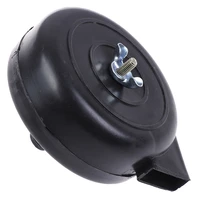 1pcs new noise snail filter silencer intake air muffler airflow air compressor pump parts
