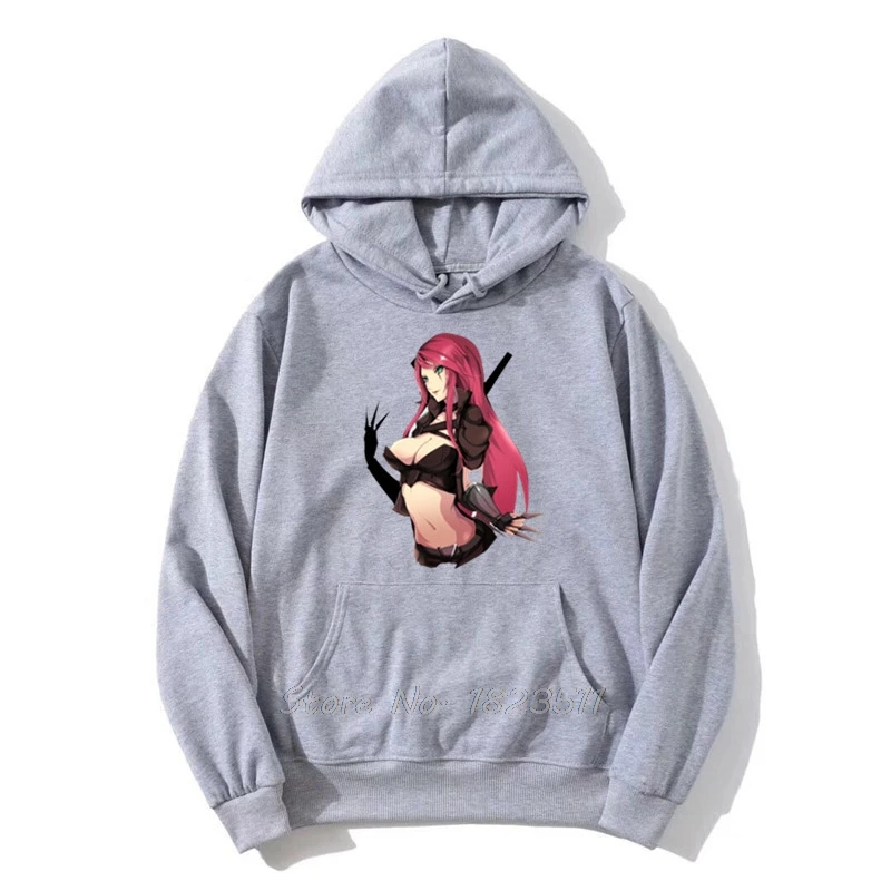 Пикантные Катарина League Of Legends игровая Толстовка Дешевые Забавный принт Для