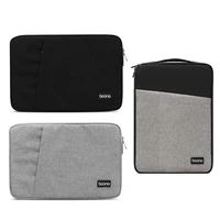 111213141515 6 inches portable laptop storage bag oxford cloth shockproof tablet protective case sleeves for outdoor travel