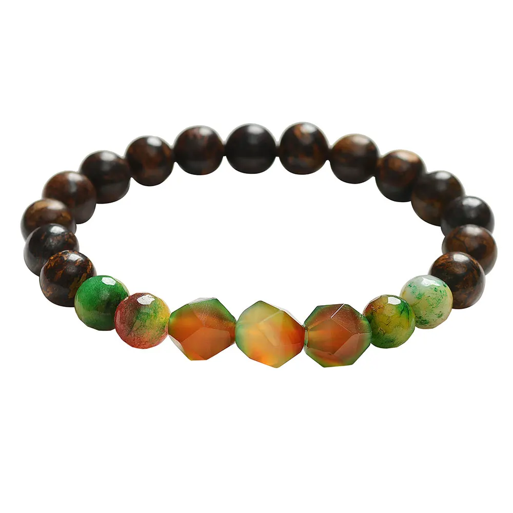 Женские Ювелирные изделия креативные подарки различные 8 мм бусины из