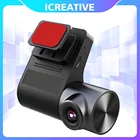 Автомобильный видеорегистратор V2, 720P, Wi-Fi, ночная версия