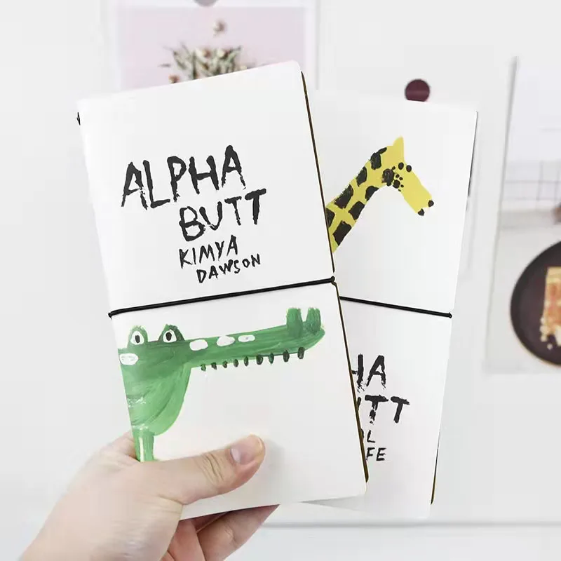 Дорожная книга многоразовый блокнот разных стилей сменная планировочная с