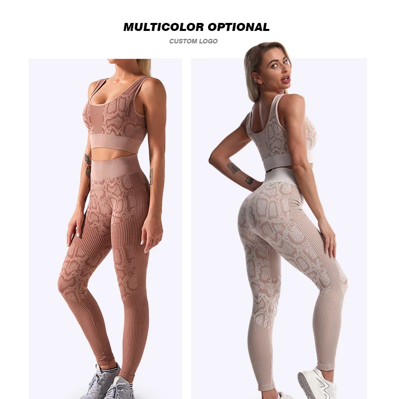 Фото Custom logo Women Yoga Sets 2 pcs Female Sport Gym suits Wear women Fitness Suit pritn Long Sleeve yoga clothing Женская одежда Custom logo Women Yoga Sets 2 pcs Female Sport Gym suits Wear women Fitness Suit pritn Long Sleeve yoga clothing Женская одежда