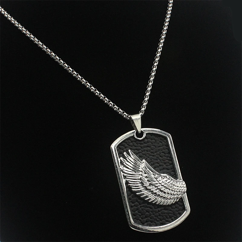 Новая Металлическая Бриллиантовая круглая цепочка для мужчин и женщин армейское