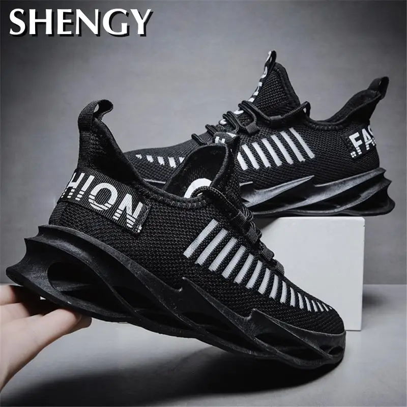 Горячая Распродажа Мужская обувь кроссовки мужские повседневная роскошные