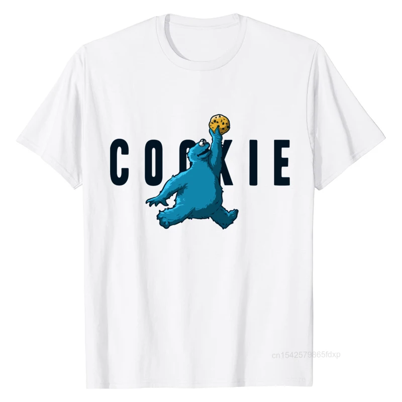 

Plain Unisex Clothes Like Cookie Men's T Shirt Lovers Day Cotton Wool Men/Women Tees Newest Manga T Shirt Free Shipping