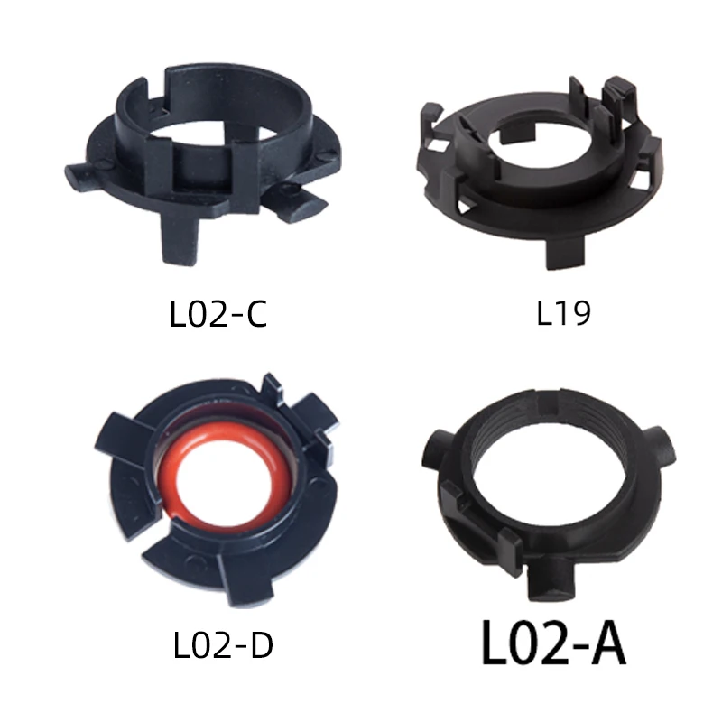 Адаптер для светодиодных ламп H1 H7 гнездо фары 2 шт. | Автомобили и мотоциклы