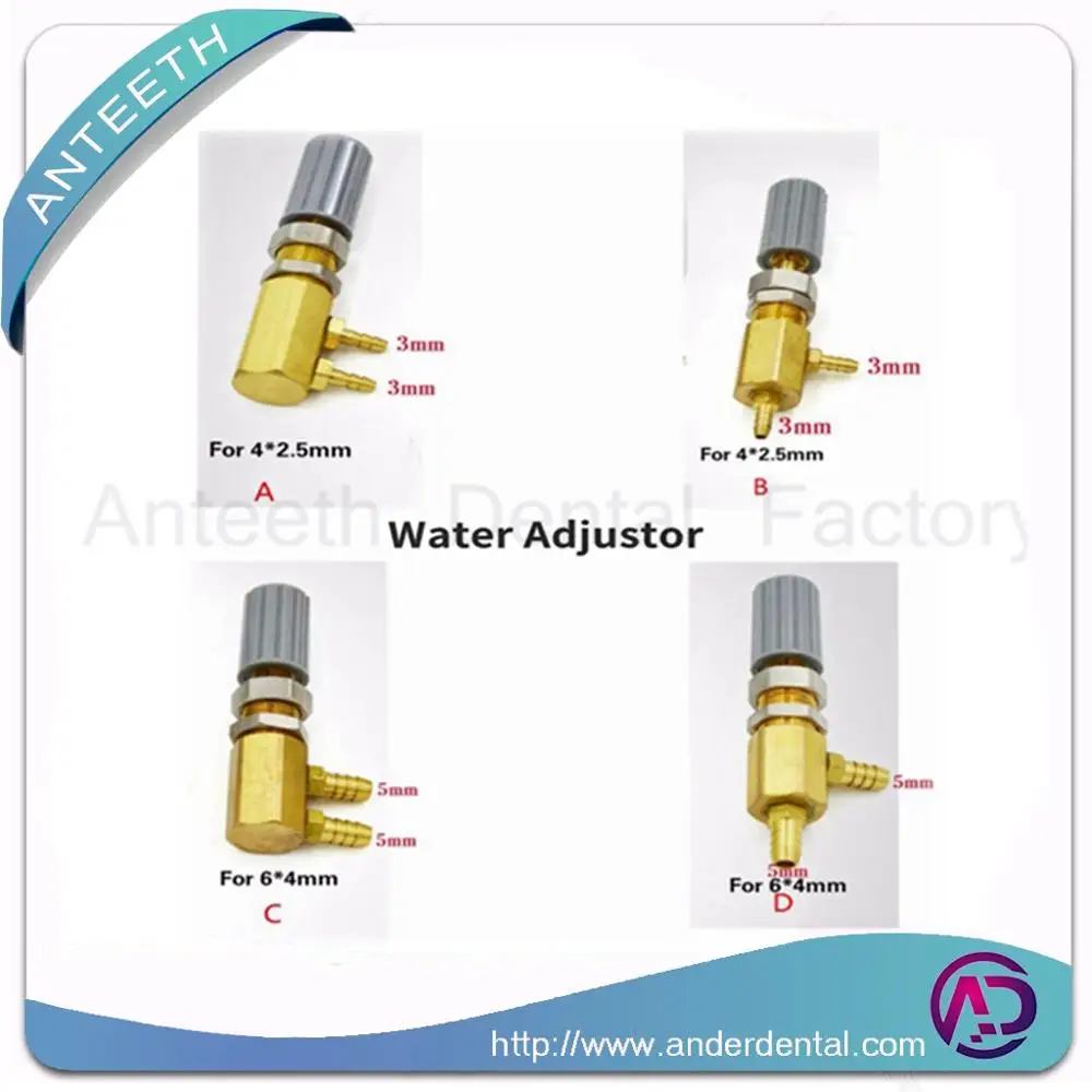 Аксессуары для стоматологического блока стул водный/Воздушный регулирующий