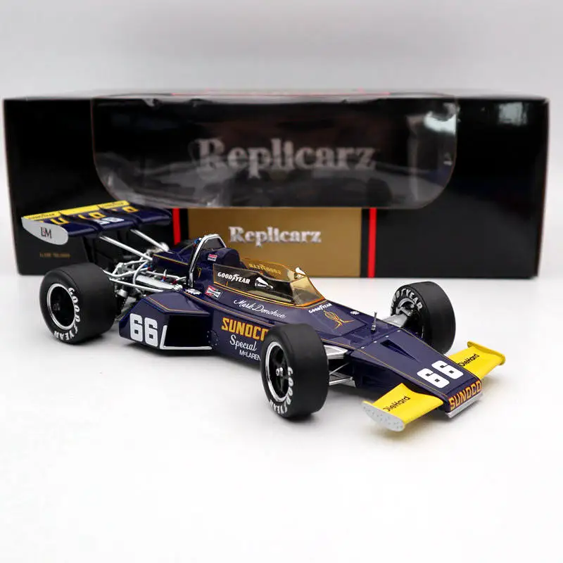 Гоночный автомобиль 1:18 replacarz лимитированная серия для модели автомобилей в
