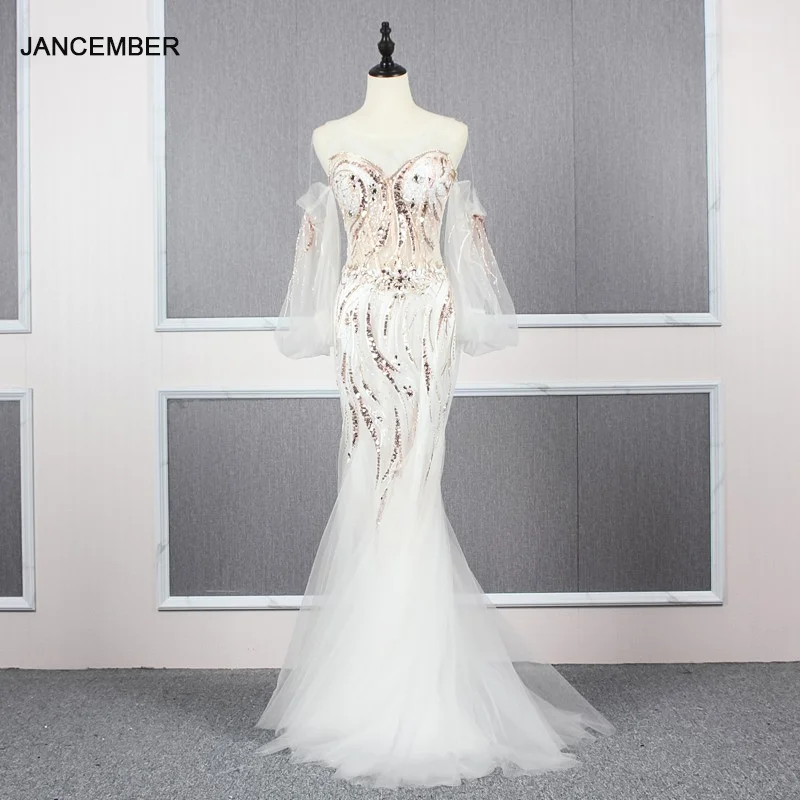 YY132 длинное вечернее платье для выпускного вечера с отстегивающимися