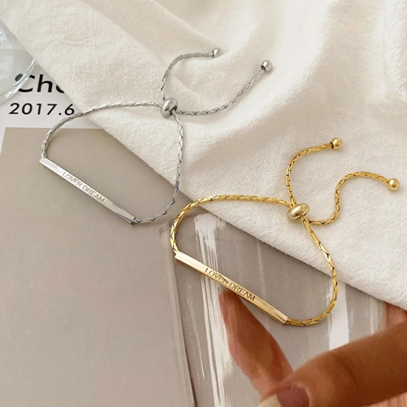 

Новинка 2021, модные аксессуары для женщин, регулируемый подарок на день Святого Валентина, ювелирные изделия, оптовая продажа, роскошный мод...