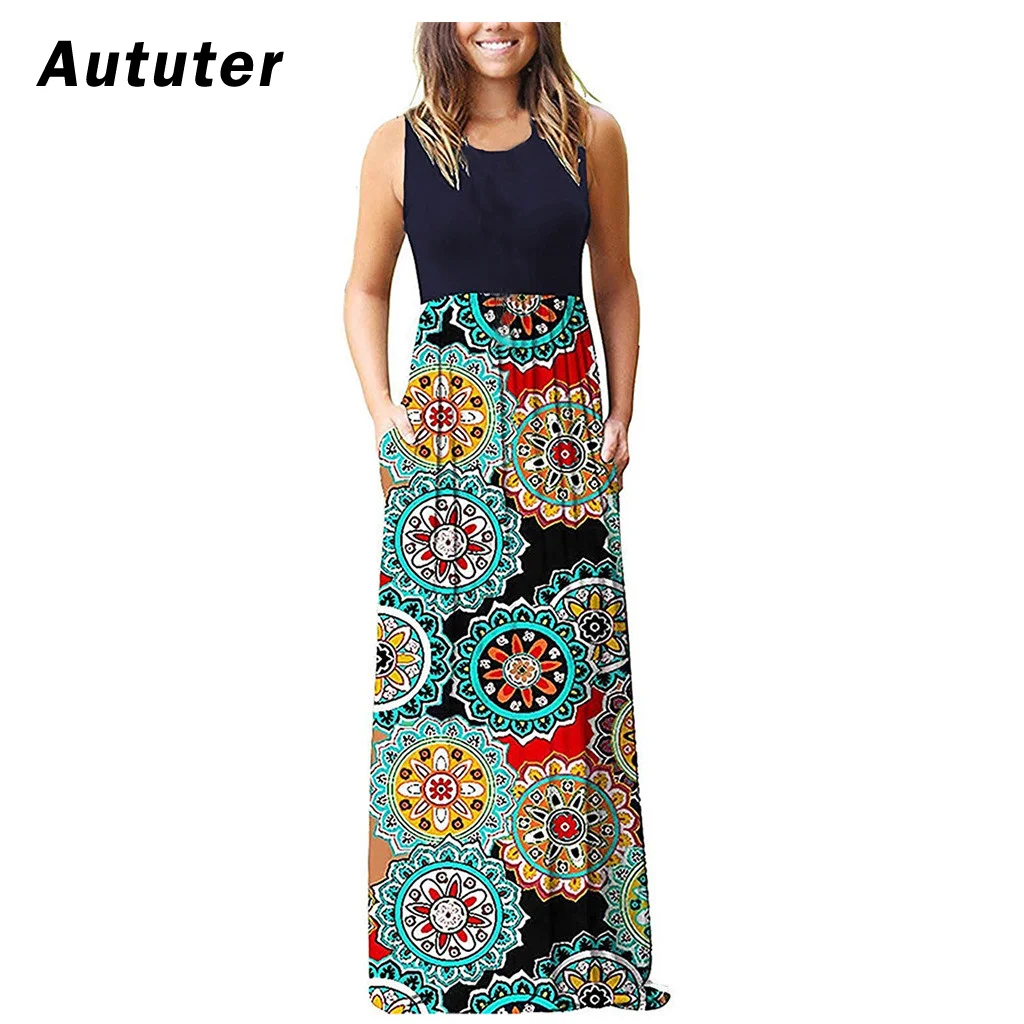 Платье женское длинное без рукавов пикантное Бандажное Клубное вечернее в стиле