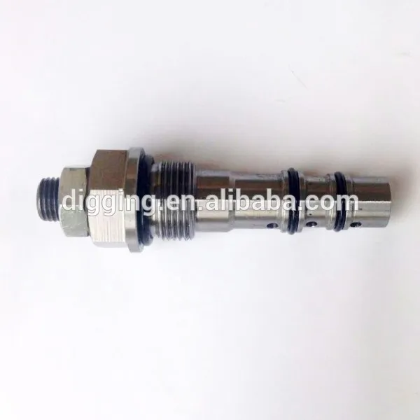 

OEM zx60 zx55 excavator pressure relief valve, 0949801