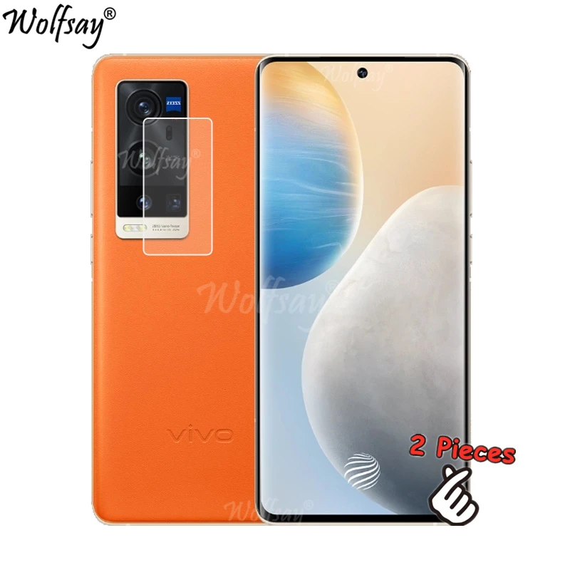 

2PCS Nano Camera Glass For Vivo X60t Pro Plus Lens Screen Protector For Vivo X60t Pro Plus Tempered Glass For Vivo X60t X60 Pro+