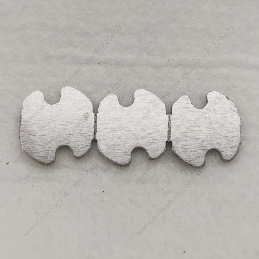 16 мм 1 Вт Светодиодная алюминиевая пластина светодиодная печатная плата для