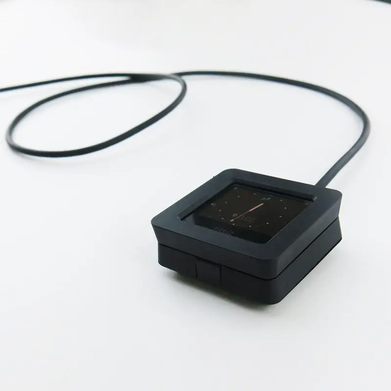 Твистер. CK для смарт часов Fitbit Blaze USB зарядный кабельный провод док станции