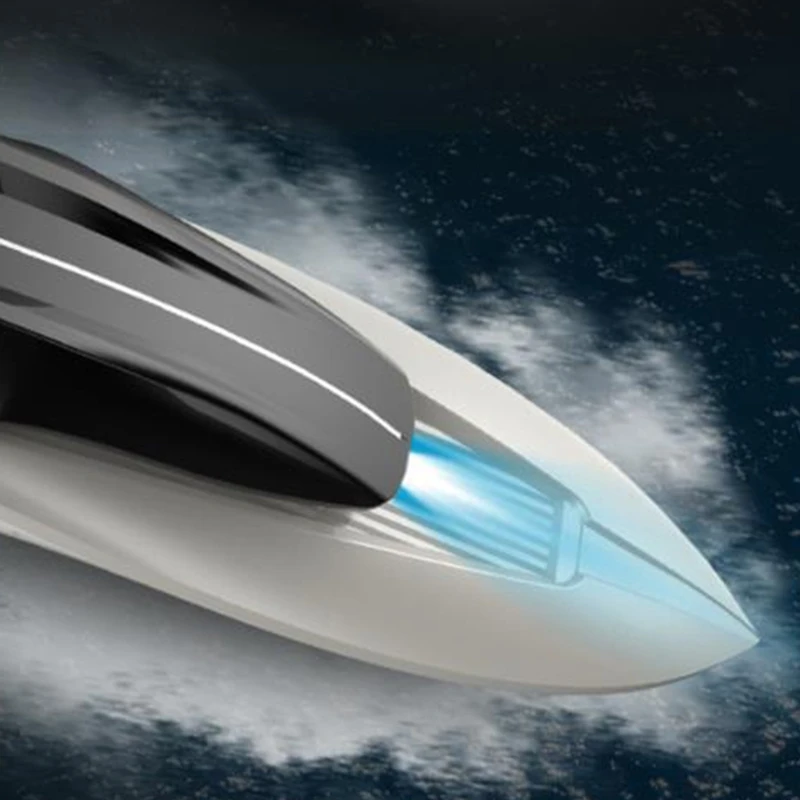 24g rc лодки скорость гоночный ка