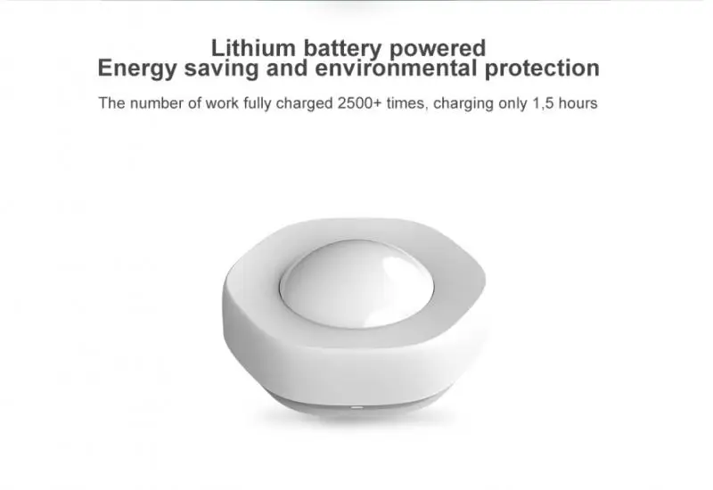 

1PCS Motion Sensor Infrared Sensor WiFi Remote Control Automation Modules Alarm System Home Security Support Smart Life APP