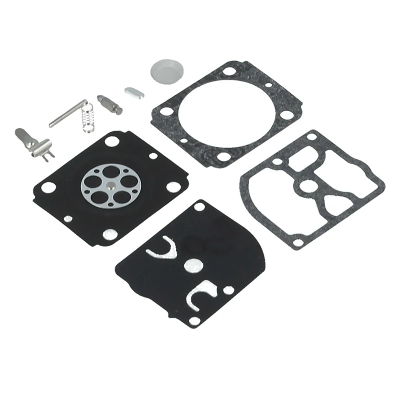 Карбюратор для бензопилы комплект ремонта и восстановления Stihl BG66 BG86 детали