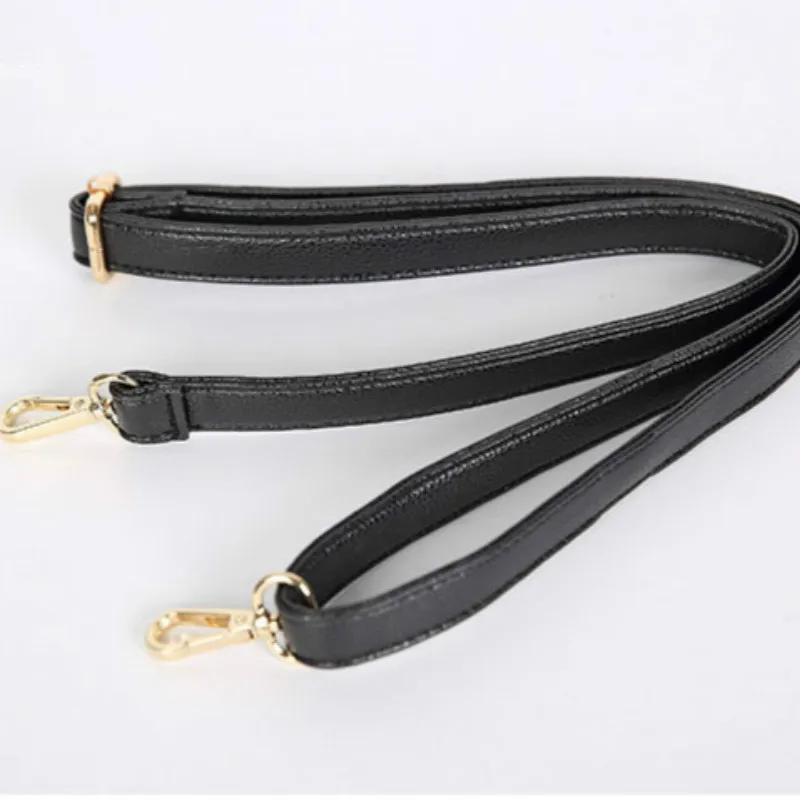 Women's Bag With Accessories Wide Single Shoulder Slant Span Bag Belt Backpack Accessories With Leather Belt