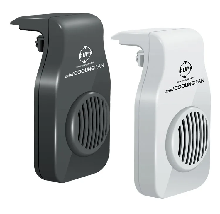 Мини-вентилятор охлаждения наносистемы для подвешивания крабов в аквариуме 30 см