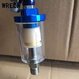 1 шт. 14 ''NPT сепаратор масляной воды встроенный воздушный шланг фильтр влагоуловитель для компрессора Краскораспылитель инструмент N2