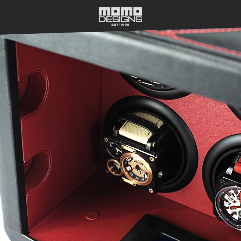 Новинка автоматическое устройство для намотки часов фотобокс 8 с мотором mabuchi