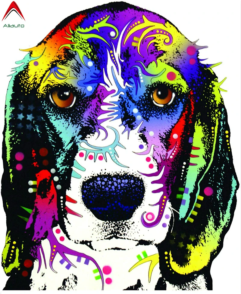 Наклейка для автомобиля Aliauto декоративная наклейка из ПВХ ноутбука и окон 13 см * 11