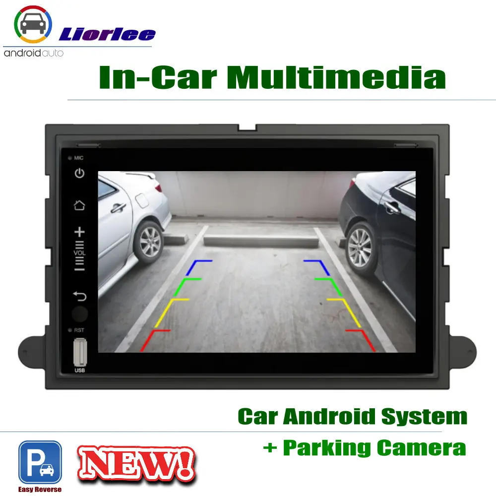 Для Ford Edge 2007 2008 2009 2010 HD экран Android автомобильное радио дисплей стерео аудио видео