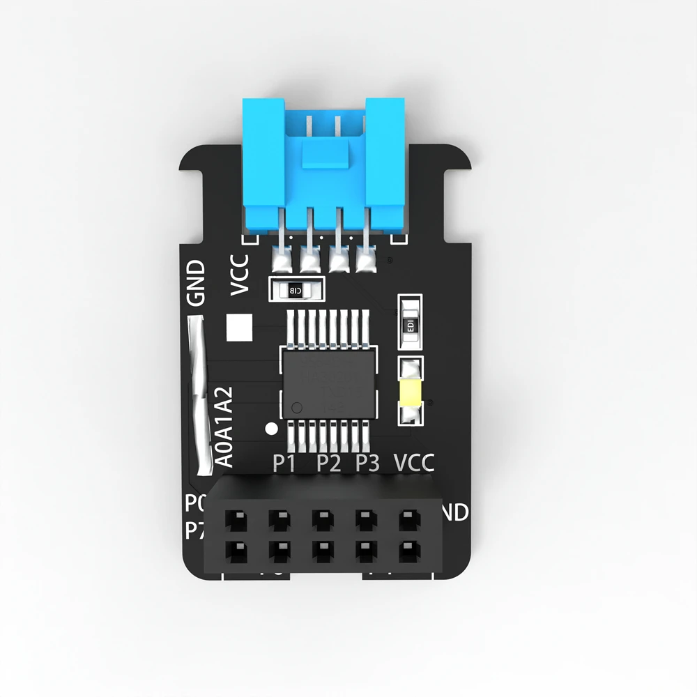 

GPIO expansion module