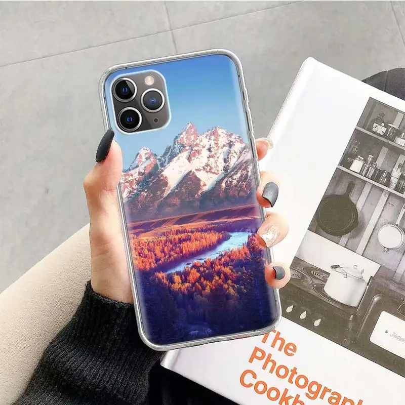 Чехол для iPhone 11 12 Pro Max 13 Mini XR X XS 7 8 6 6S Plus | Мобильные телефоны и аксессуары