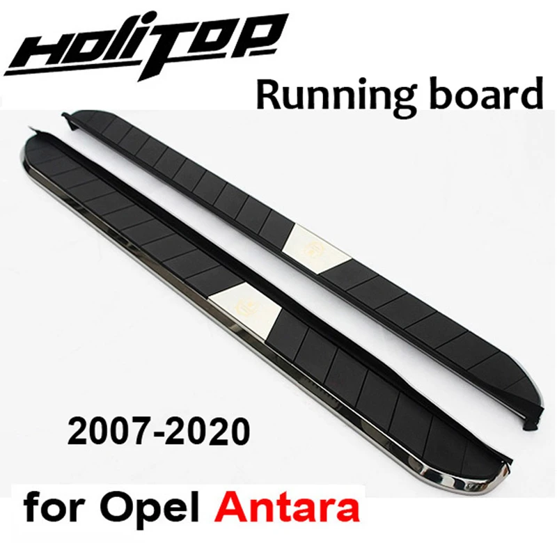 Новое поступление боковая подножка для Opel Antara 2006 2020 гарантия качества загрузка 400