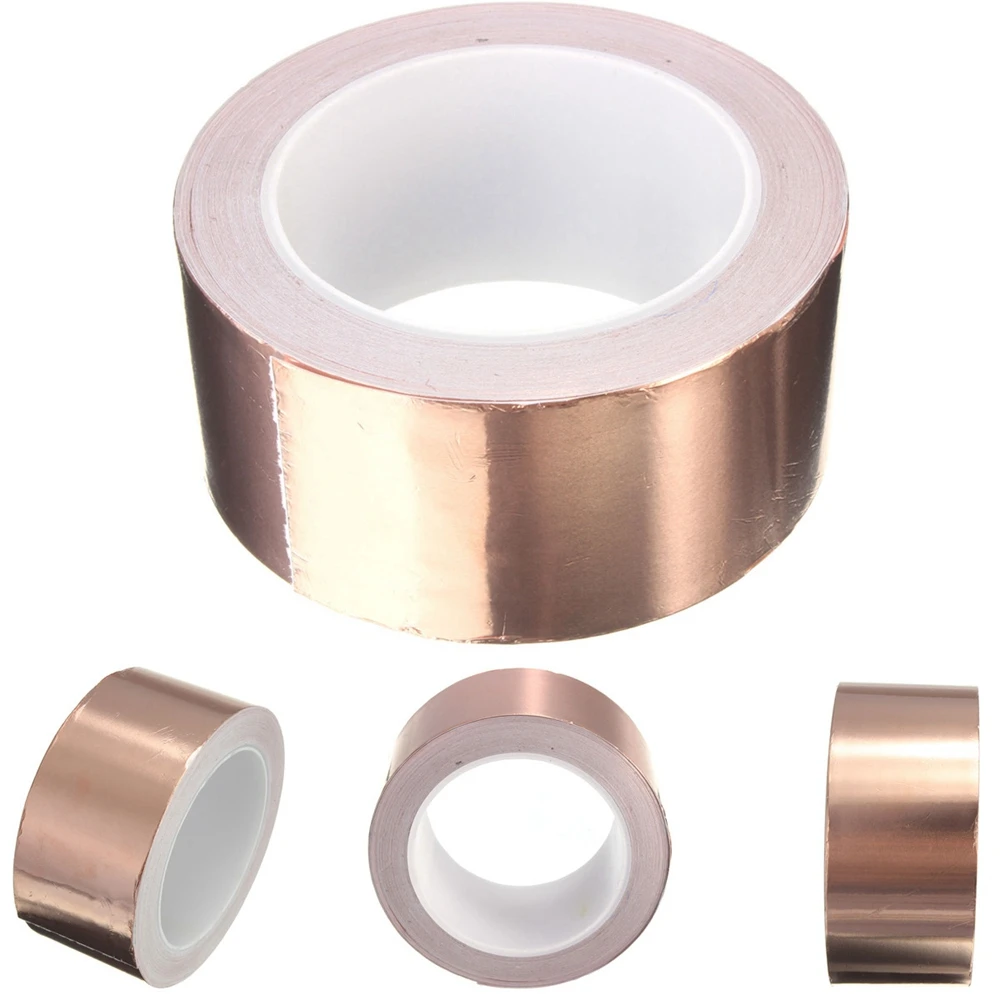 8 размеров медная сливная лента клейкая Улитка Барьерная | Обустройство дома