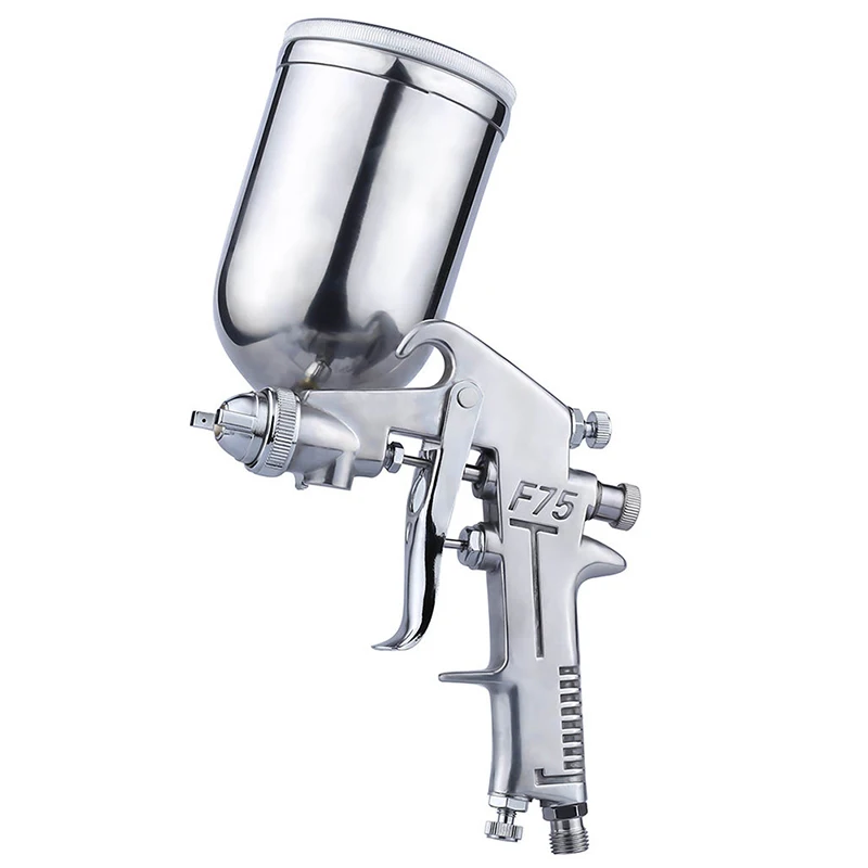 

Spray gun Air Spray Gun Pneumatic paint spray gun 1.5 mm nozzle