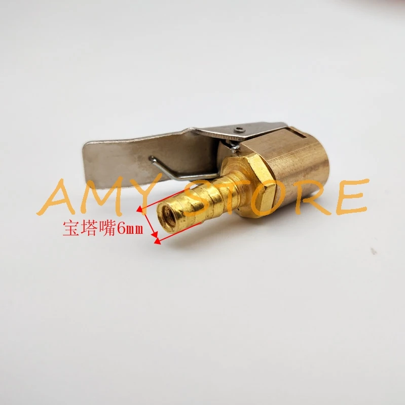 1 шт. автомобильный клапан для шин пневматический патрон накачивания воздуха