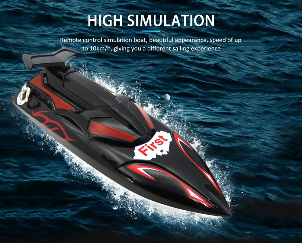 Flytec HQ2011-15C RC лодка 10 км/ч 27 МГц Мини Инфракрасные лодки на пульте управления корабль супер скорость RC корабль скорость лодка электрический RC игрушки