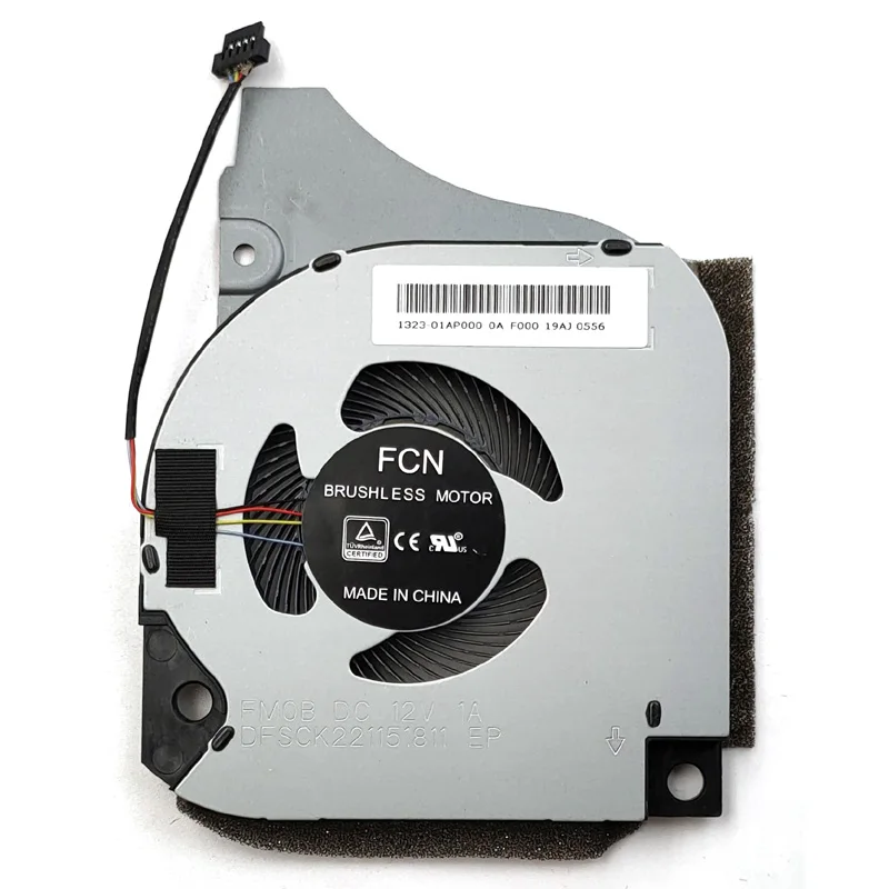 Новинка для Dell вдохновляющая модель планшетов GPU охлаждающий вентилятор