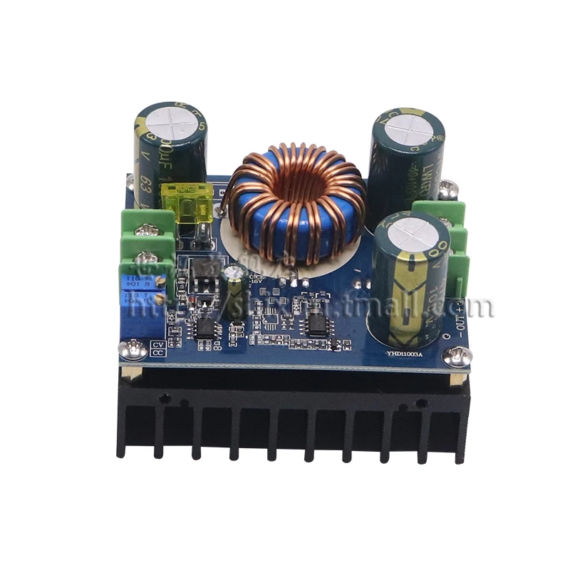 

600W boost module power supply DC-DC constant current constant voltage 9-60v to 12-80v 48V 72V